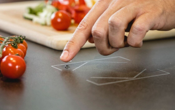 Görünmez düğmenin büyüsü: Touch Surface